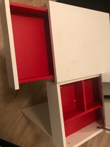 Kosmetický, toaletni stolek, Ikea - 2