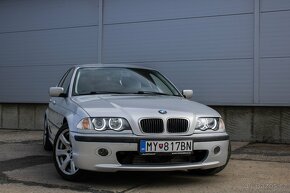 BMW e46 Mtech1 330d 135kw - 2