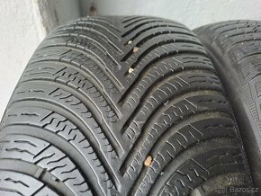 Pár zimních pneu Michelin Alpin 5 205/60 R16 XL - 2
