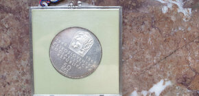 50 koruna 1968 proof - 2