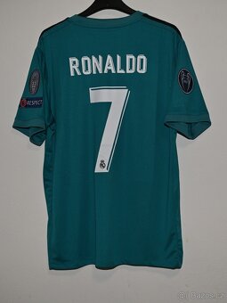 Ronaldo 7 Real Madrid dres L - 2