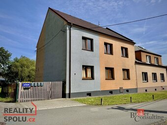 Prodej, komerční/činžovní dům, 265 m2, Zacpalova 164/3, Nová - 2