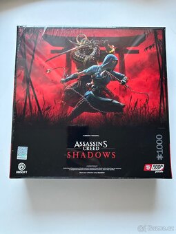 Assasins creed shadows puzzle - 2