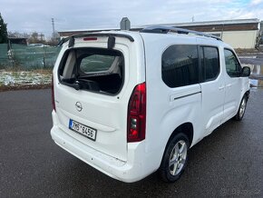 Opel Combo 1,2 96kw2022,Airbag. ok pojízdné. Nova cena - 2