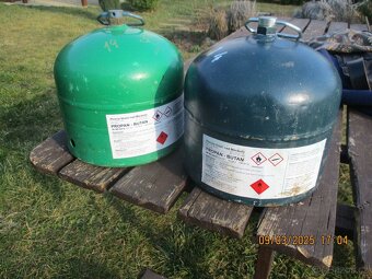PB láhev 2 kg - 2