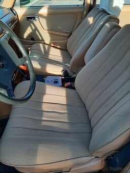 MB W123 240TD kombi - 2