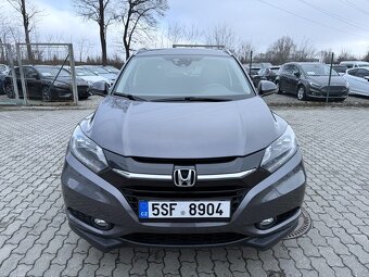 Honda HR-V 1.6 i-DTEC 88 kW navi. LED - 2