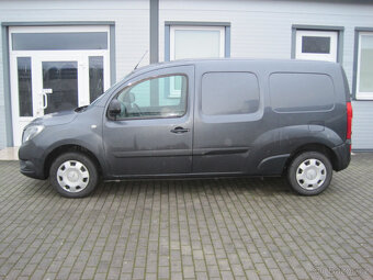 Mercedes CITAN 1,5 CDI, 66 KW , 90 Ps - 2