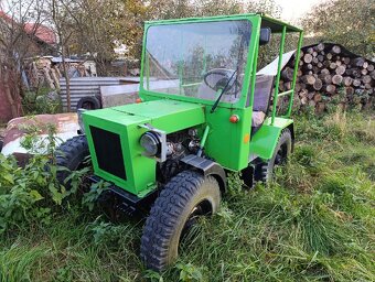 Malotraktor - 2