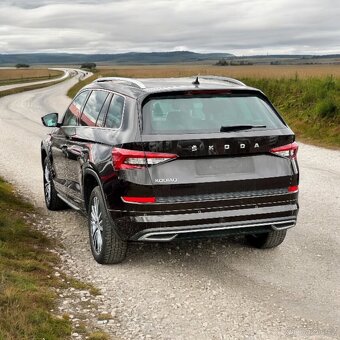 Laurin m.2020 Kodiaq 97t km 2.Otdi DSG KủZe Vyhrívaný volant - 2