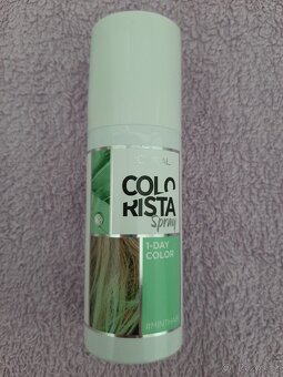 ĽORÉAL PARIS Colorista Spray 1-Day Color Hair  - 2