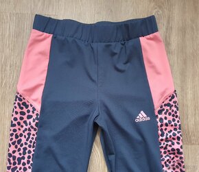Sportovní legíny Adidas 158/164 - 2