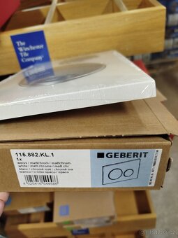 Geberit Sigma20 115.882.KL.1 - 2