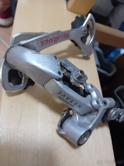 Přesmykač Shimano Nexave RD-T400 - 2