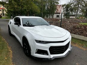Chevrolet Camaro 3.6 V6 - 2017 - TOP VZHLED - 2