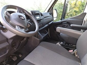 Renault Master TwinCab 2,3 DCI - 2