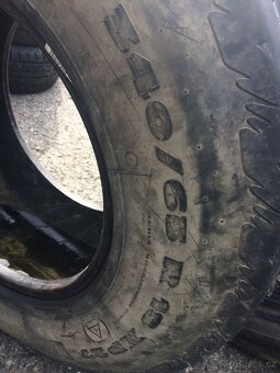 340/65R18 340 65 18 340/65 340-65 18 pneu - 2