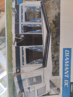 Karavan Knaus+predstan - 2