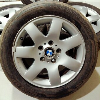 16" ALU kola – 5x120 – 7J x 16" ET47 - 2