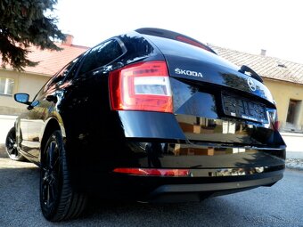 Š.OCTAVIA III 2,0 TDI 110 KW TOP STAV NAVI Nový ROZVOD - 2