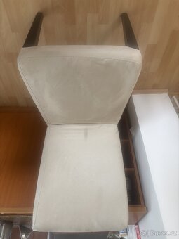 Ikea Židle- 8 ks - 2