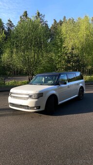 Prodám Ford Flex 2013 - 2