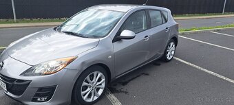 Prodám mazda3 - 2