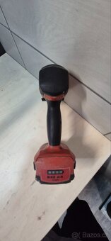 Hilti šroubovak - 2