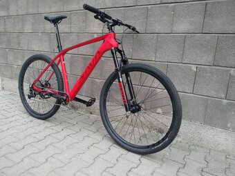 Sava Fjoll 4.0, vel. XL/21, kola 29", carbon rám, rozbaleno - 2