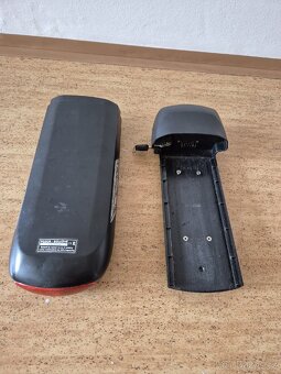 Baterie, display, controller - Leader Fox - 2