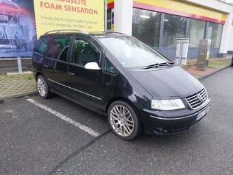 Volkswagen Sharan 2.0tdi BRT 103kw rv 2008 - 2