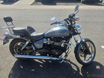 TRIUMPH SPEEDMASTER 900 EFI - 2