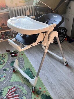 Jídelní židlička Peg Perego - 2