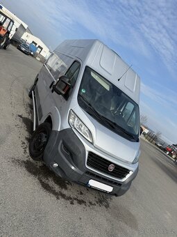 Fiat Ducato, L3H3, 96kW, DPH, Kamera - 2