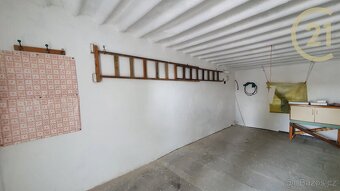 K PRODEJI GARÁŽ, BRNO, UL. OPAVSKÁ, S ELEKTŘINOU - 2