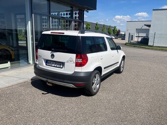 Škoda Yetti 1,8benzín...4x4 - 2