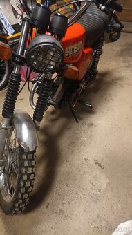 Simson enduro s 51 - 2