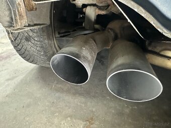 DPF filtr pevných částic 2.0TDI CR - 2