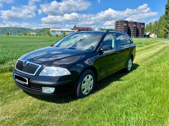 Škoda Octavia II 2.0 FSi 110 kW - 2