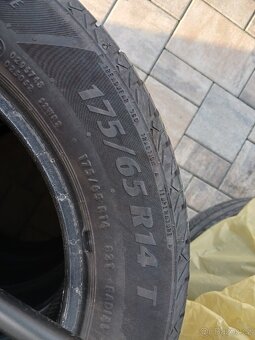 Letní pneumatiky 175/65 R14 - 2