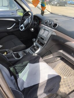 Prodám Ford smax - 2