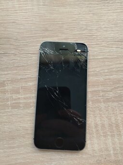 Prodám iphone se 2016 na náhradní díly - 2