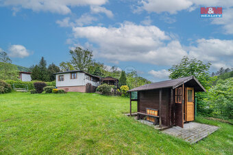 Prodej chaty, 30 m2, OV, Okounov - Kotvina - 2