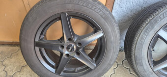 Letní pneumatiky Bridgestone Turanza ER300 205/60 r16 92V + - 2