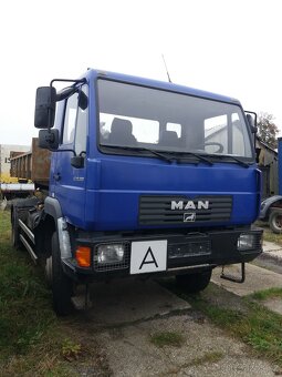 Man LE 10.180 4x4 - 2