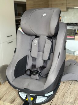 Autosedačka 0-18kg Joie Spin GTI 360 - 2