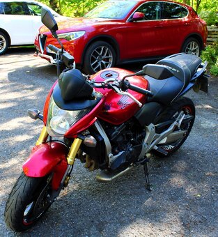 Honda CB600F Hornet - 2