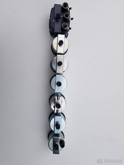 Jawa 50 pionýr tachometr 555, 05, 20, 21, 23 - 2