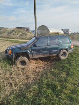 Jeep grand Cherokee - 2