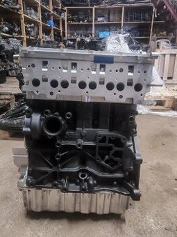 Motor po repasu Volkswagen 2.0 TDI BMN - 2